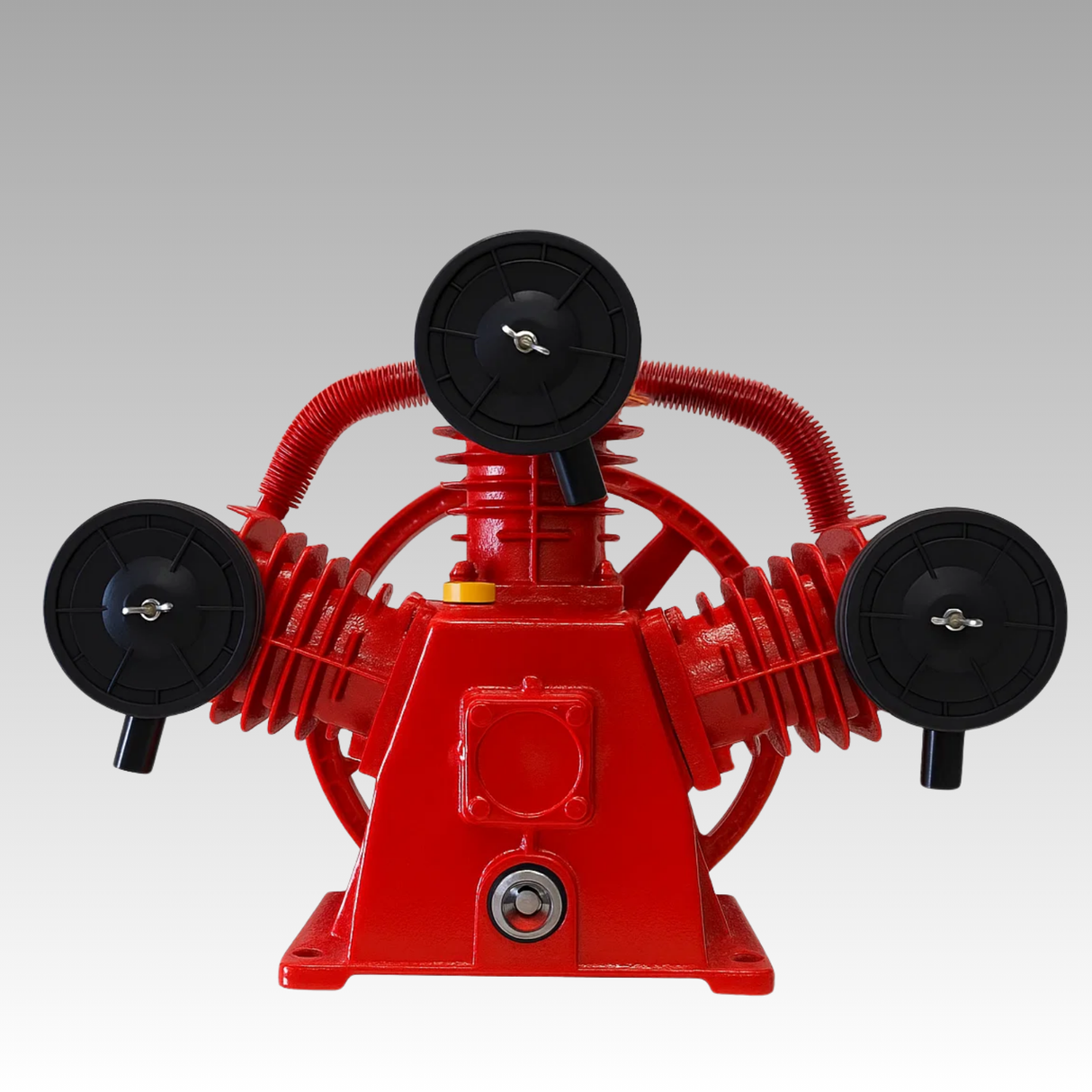 Pompe de compresseur d'air mono-étage 3-5HP 16,8 CFM