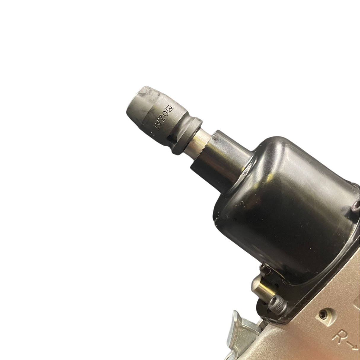 1/2 inch drive x 9mm 6-point Regular Impact Socket