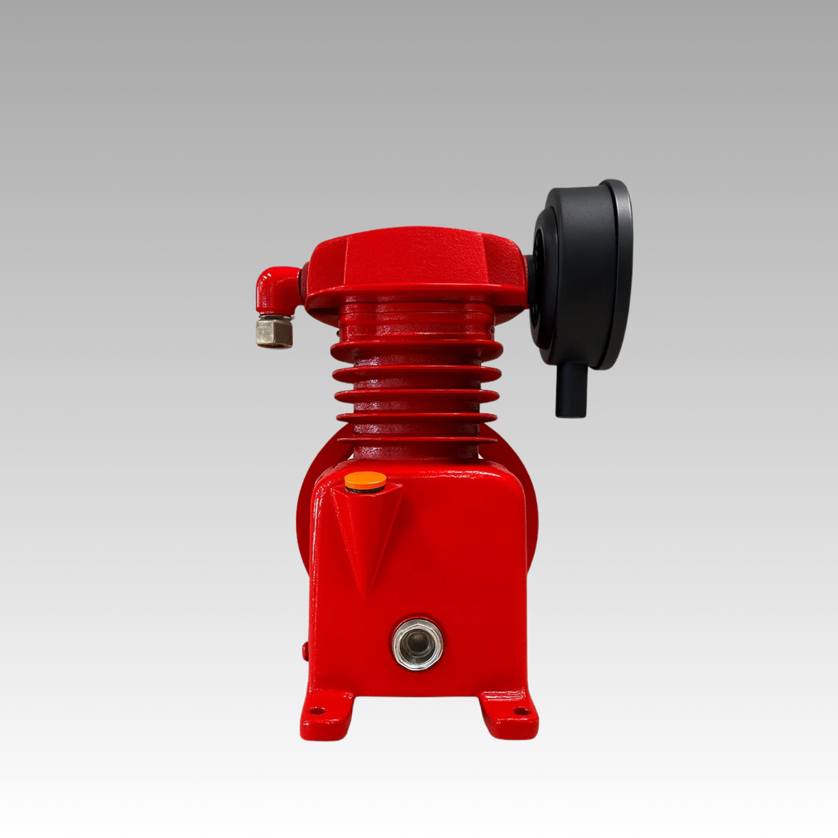 Pompe de compresseur d'air mono-étage 0,5 CV 2,8 CFM