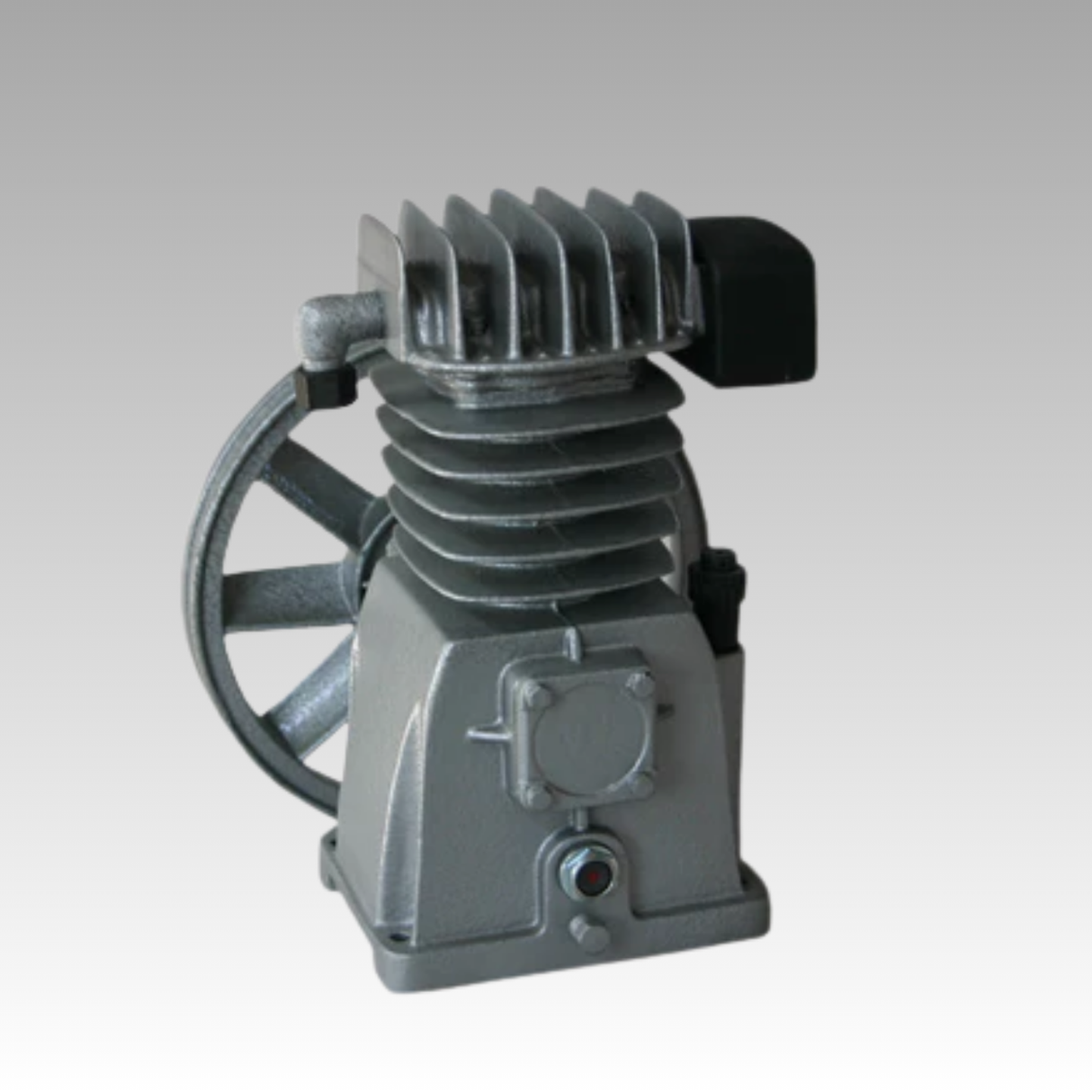 Pompe de compresseur d'air 2HP 1 étage 5,9 CFM