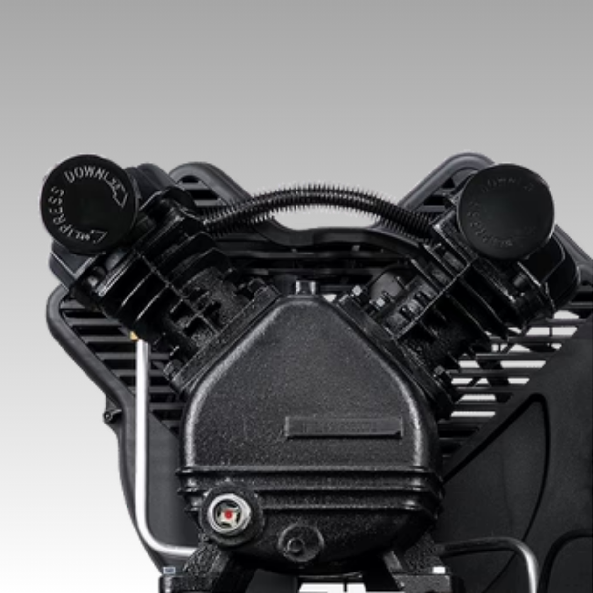 Pompe de compresseur d'air 2HP 1 étage 10,6 CFM