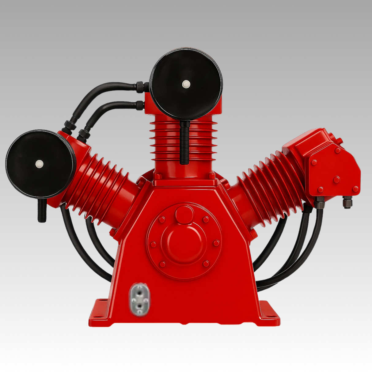 15HP 2 Stage Z 55 CFM Air Compressor Pump