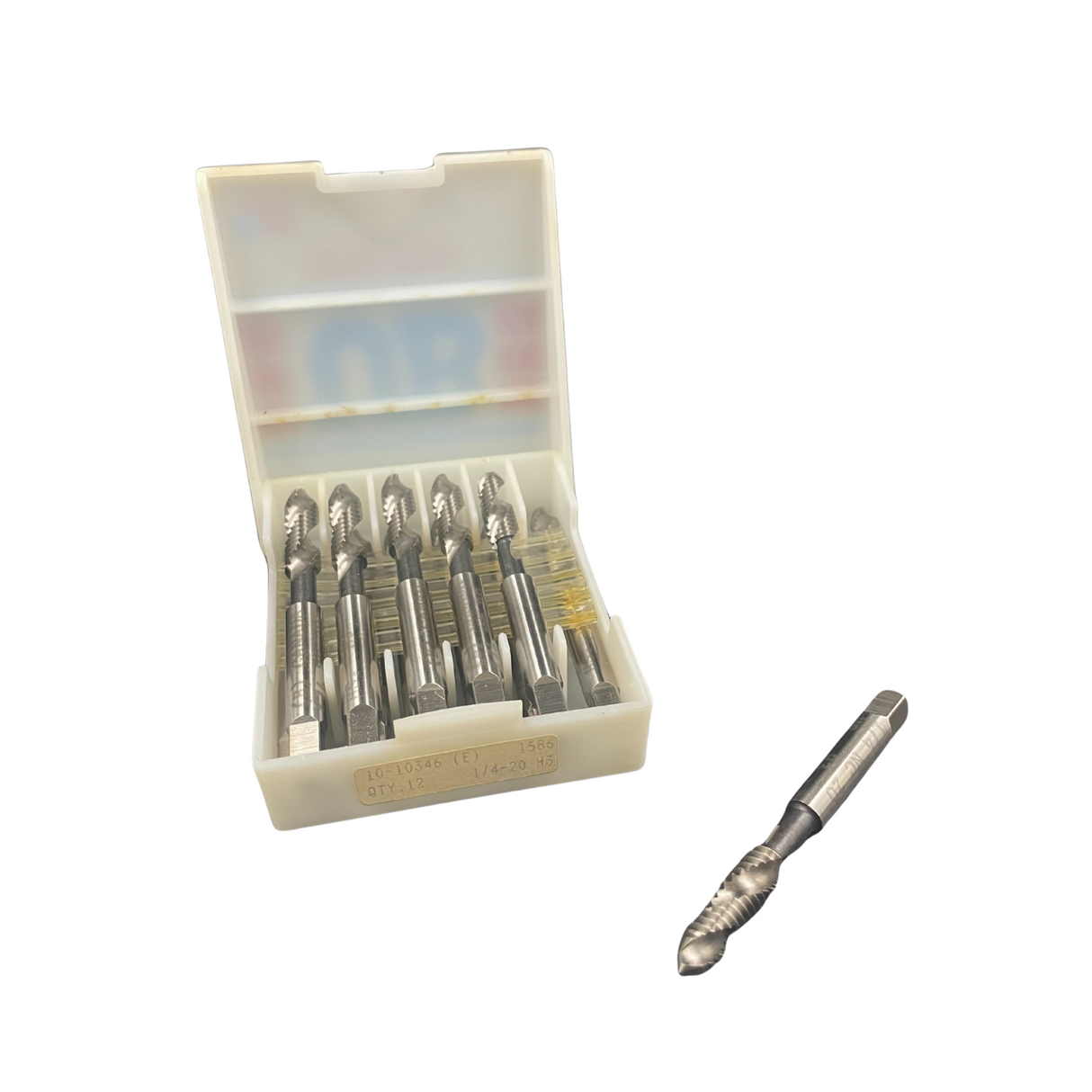 UB 1/4-20NC H3 4FL HS Plug Tap - Pack of 12