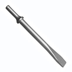 3/4" Wide by 36" Long Chisel for .401" Turn Type Shank