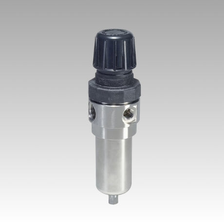 1/4" Zinc Miniature Integral (Filter / Regulator) - Airtek