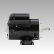 7.5 HP 575V 1800RPM Electric Motor - Airtek