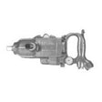 3/4" Drive Straight Air Impact Wrench - Airtek
