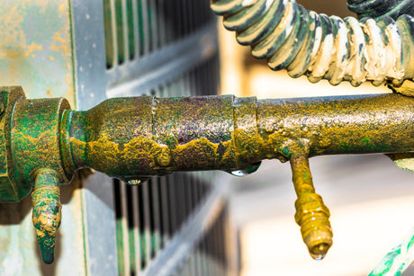 Why Every Air Compressor Needs an Electronic Timer Drain