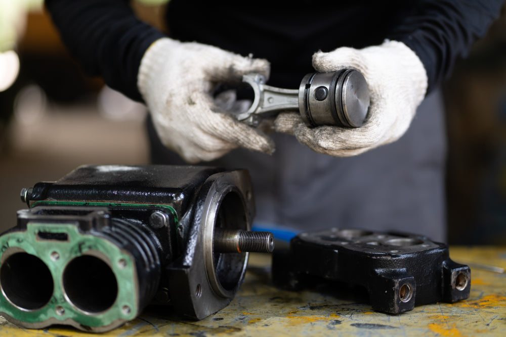 Airtek: Your Source for Air Compressor Parts — In Stock, In Montréal