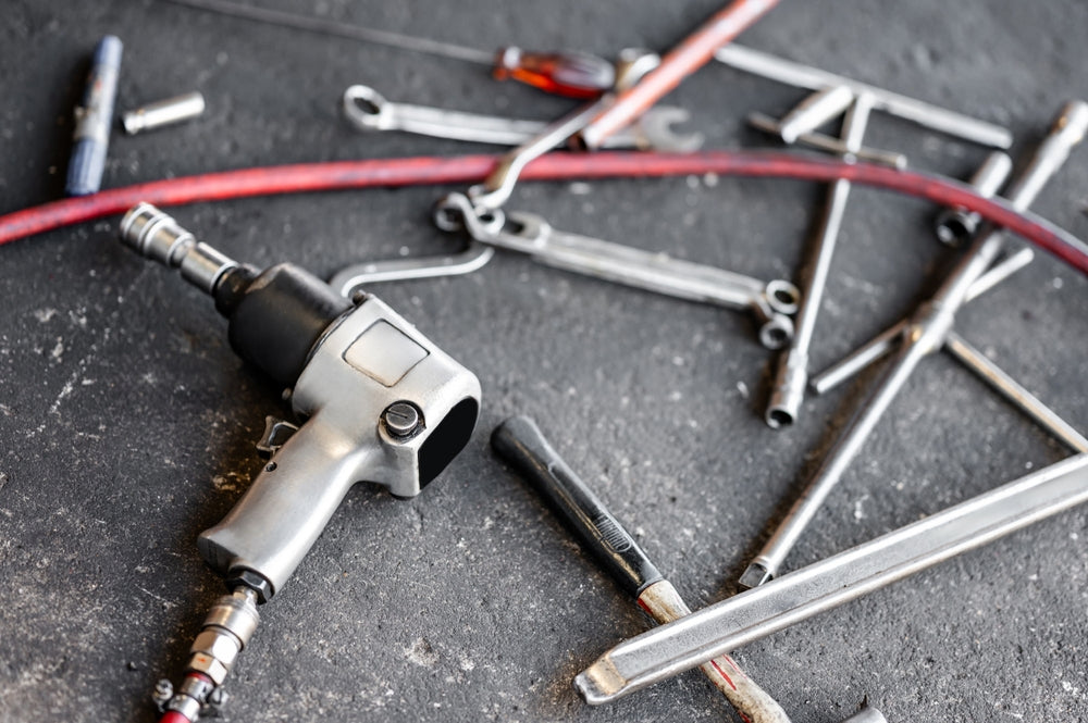 How Much CFM Do You Really Need for Your Air Tools?
