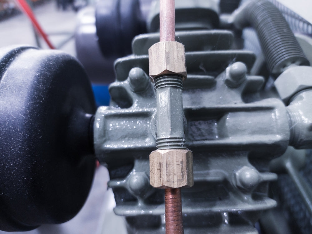 Air Compressor Leaking Air? How to Find Every Leak in Your System (and Why They're Costing You More Than You Think)