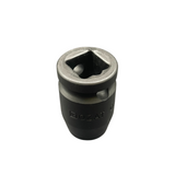 1/2 inch drive x 1/2 inch 6-point Regular Impact Socket