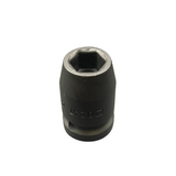 1/2 inch drive x 1/2 inch 6-point Regular Impact Socket