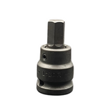 1/2 inch drive x 1/2 inch Allen Regular In-Hex 2-pieces Impact Socket