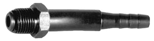 Chipping Hammer - Hose Swivels - 1/2" NPT Thread x 1/2 Hose Barb