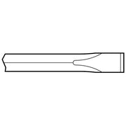 Paving Breaker - 1-1/8" x 6" Shank 72" Flat Chisel - Airtek