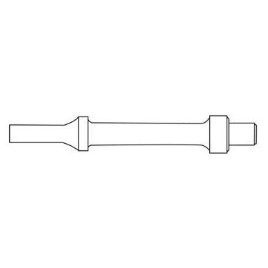 1/2" x 9-1/2" Bushing Driver .401 Shank - Airtek