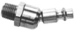 1/4" MPT Type-15 Ballswivel Connectors