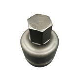 1 inch drive x 1-1/16 inch x 4 inch Allen Deep In-Hex 1-piece Impact Socket