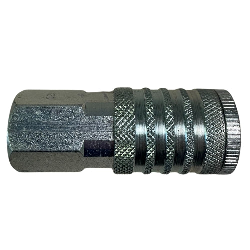 1/4" MPT Type-17 Couplers - Airtek