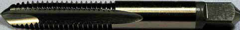 Tarauds à pointe spirale à bouchon 3/8 - 24" - Type 20 - Tarauds et filières UB - Taraud