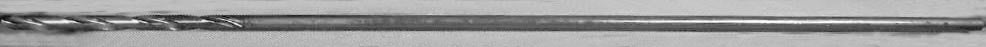 17/64" x 12" Aircraft Extension - Type 212 Drills - Extra Length