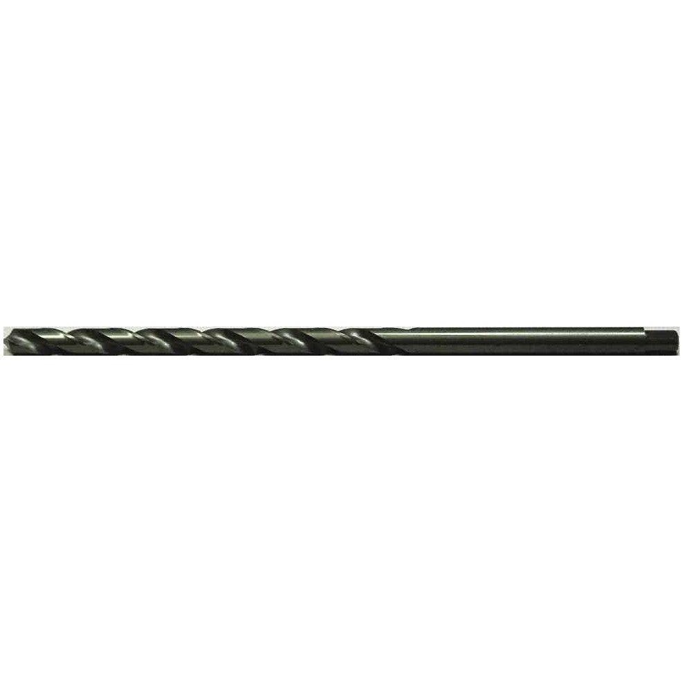 39/64" x 8-3/4" Automotive Tanged Shank - Type 220 Drills - Tapper Length - Airtek