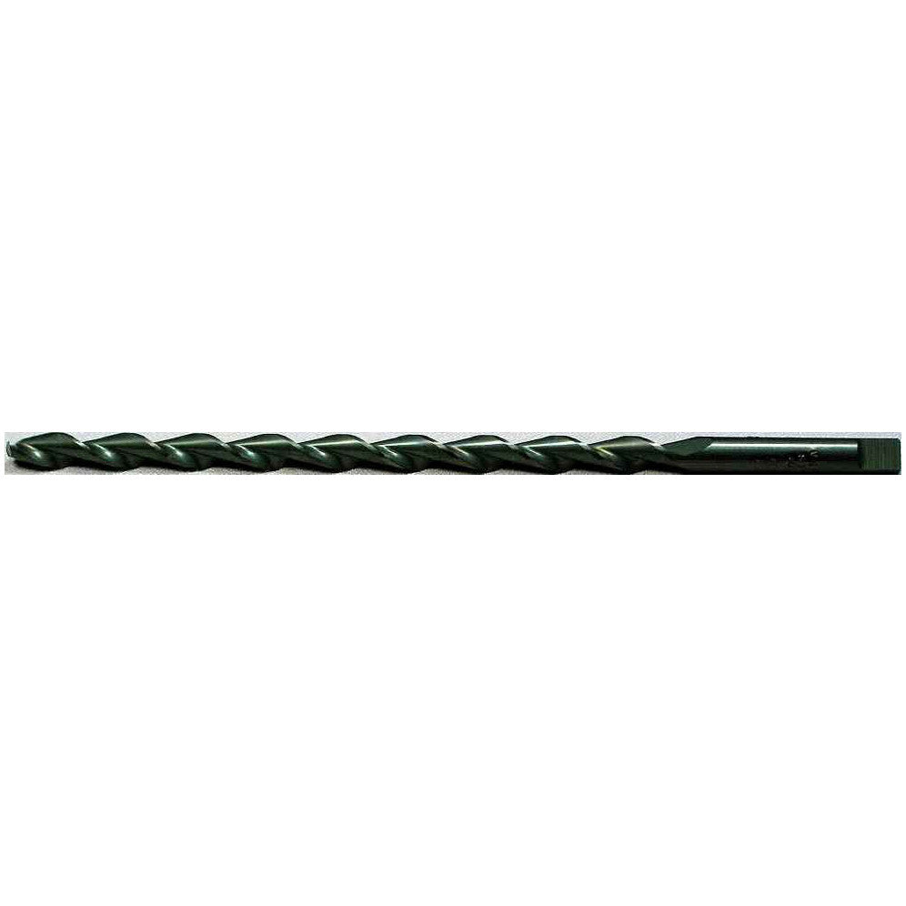 5/32" x 5-3/8" Parabolic Flute - Type 221P Drills - Tapper Length - Airtek