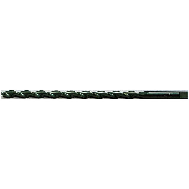 31/64" x 7-3/4" Parabolic Flute - Type 221P Drills - Tapper Length - Airtek