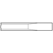 Rivet Buster - Standard Shank 7/8" x 18" Flat Chisel - Airtek