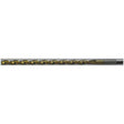 3-16" x 5-3/8" Parabolic Flute TiN Coated - Type 221-PT Drills - Tapper Length - Airtek