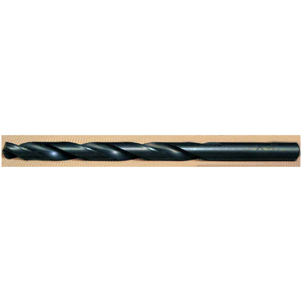 47 x 2" Heavy Duty, Black Surface - Type 240-A Drills - Jobber Length - Airtek