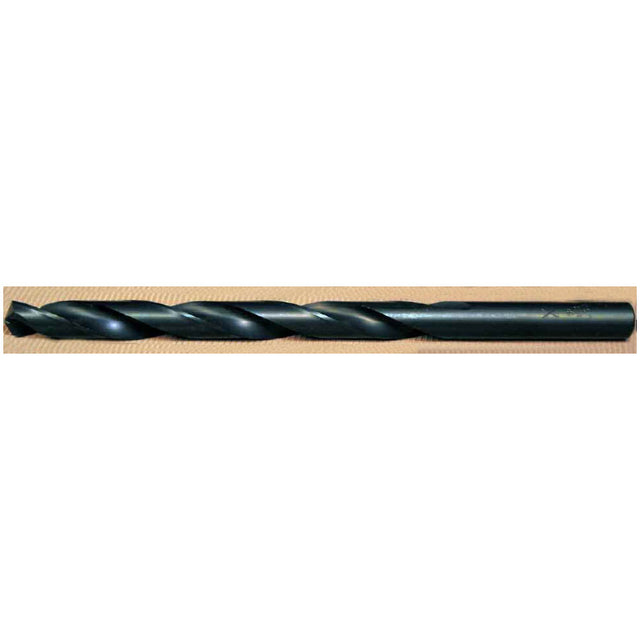 27/64" x 5-3/8" Heavy Duty, Black Surface - Type 240-A Drills - Jobber Length - Airtek