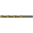 X x 5-1/8" TiN Coated Heavy Duty - Type 240-AN Drills - Jobber Length - Airtek