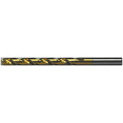 11/64" x 3-1/4" TiN Coated - Type 240-BN Drills - Jobber Length - Airtek