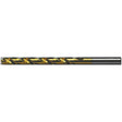 7/64" x 2-5/8" TiN Coated - Type 240-BN Drills - Jobber Length - Airtek
