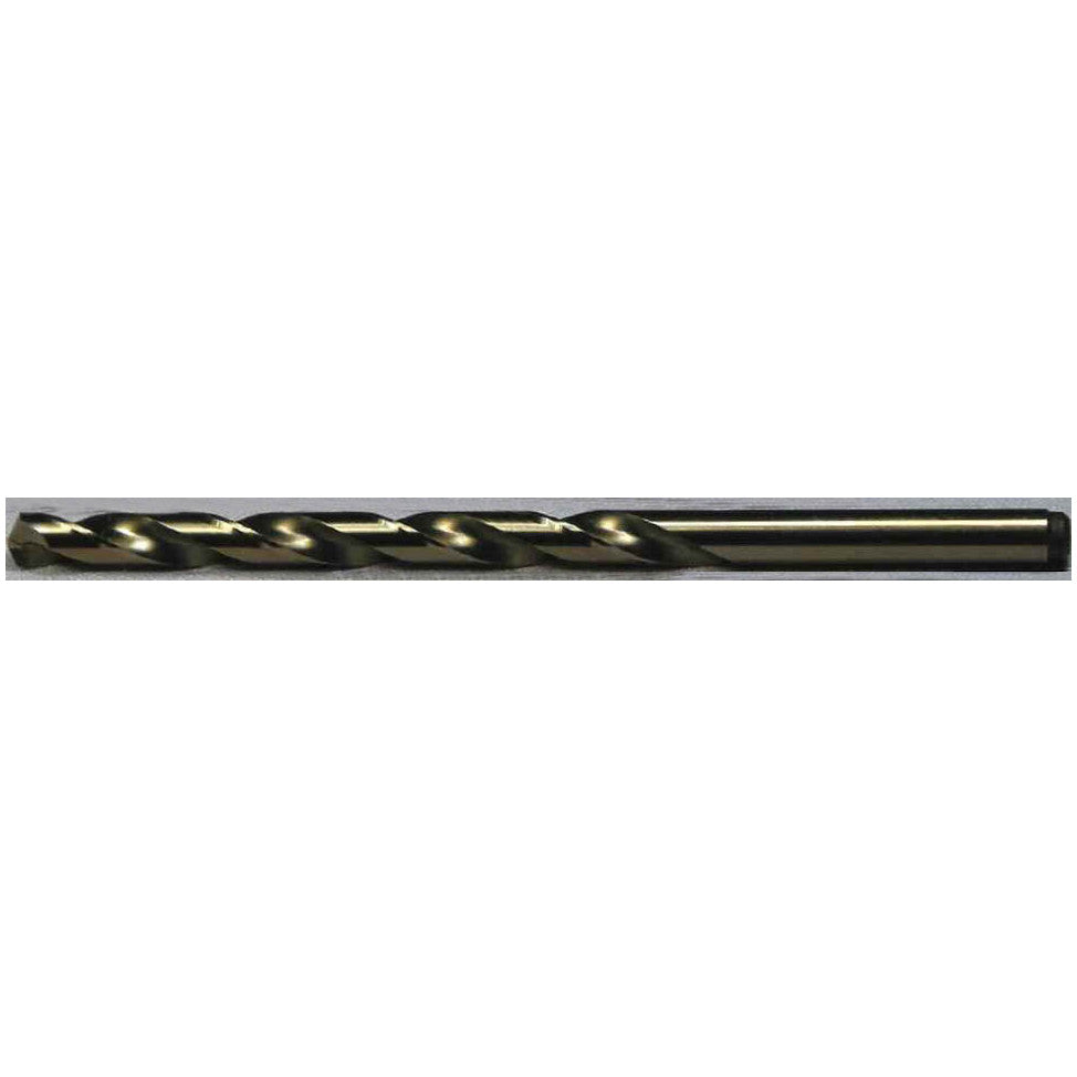 11.0mm x 140mm Cobalt - Type 643-D Drills - Jobber Length - Airtek