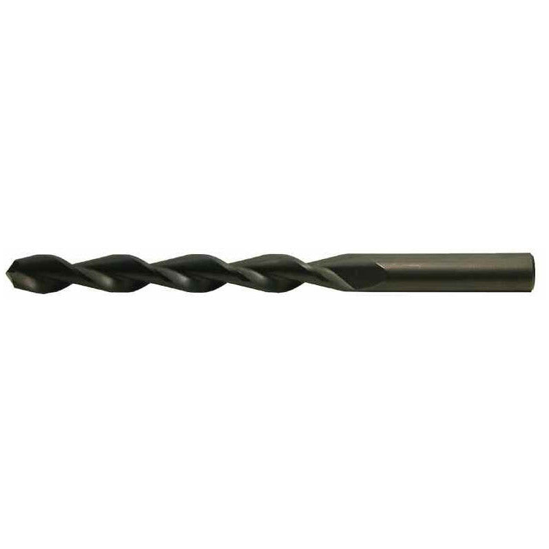 31/64" x 5-7/8" Parabolic Flute - Type 240-P Drills - Jobber Length - Airtek