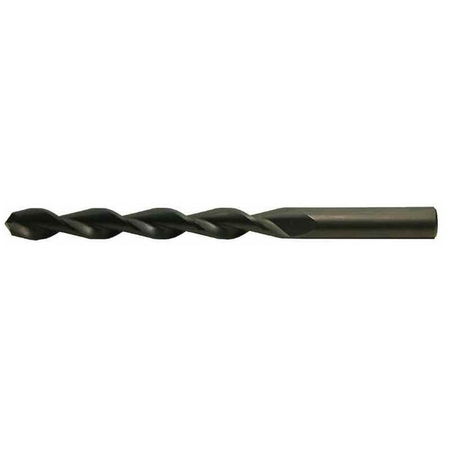 31/64" x 5-7/8" Parabolic Flute - Type 240-P Drills - Jobber Length - Airtek