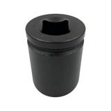 2-1/2 inch drive x 6 inch 6-point Deep Impact Socket