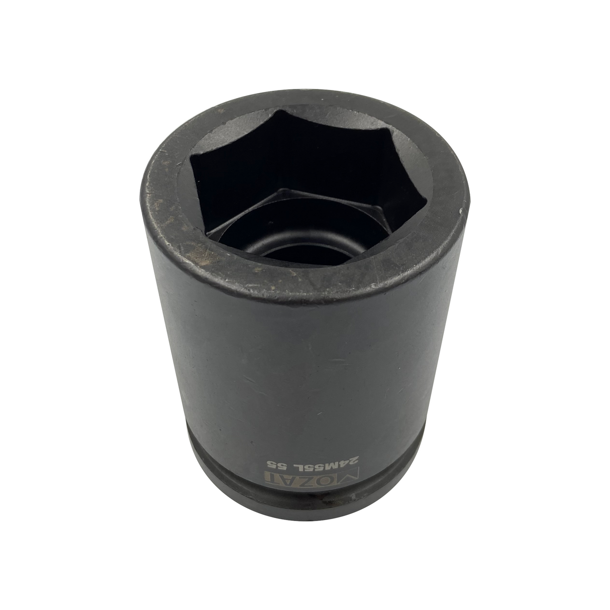 1" drive x 43mm-1-11/16" 6-point Deep Impact Socket