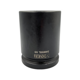 2-1/2 inch drive x 8-3/4 inch 6-point Deep Impact Socket