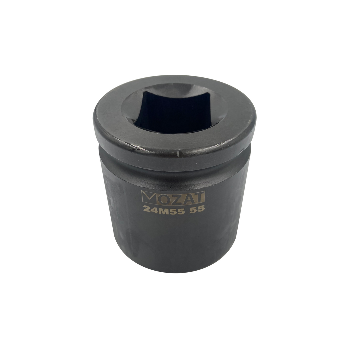 2-1/2 inch drive x 3-1/2 inch 6-point Regular Impact Socket