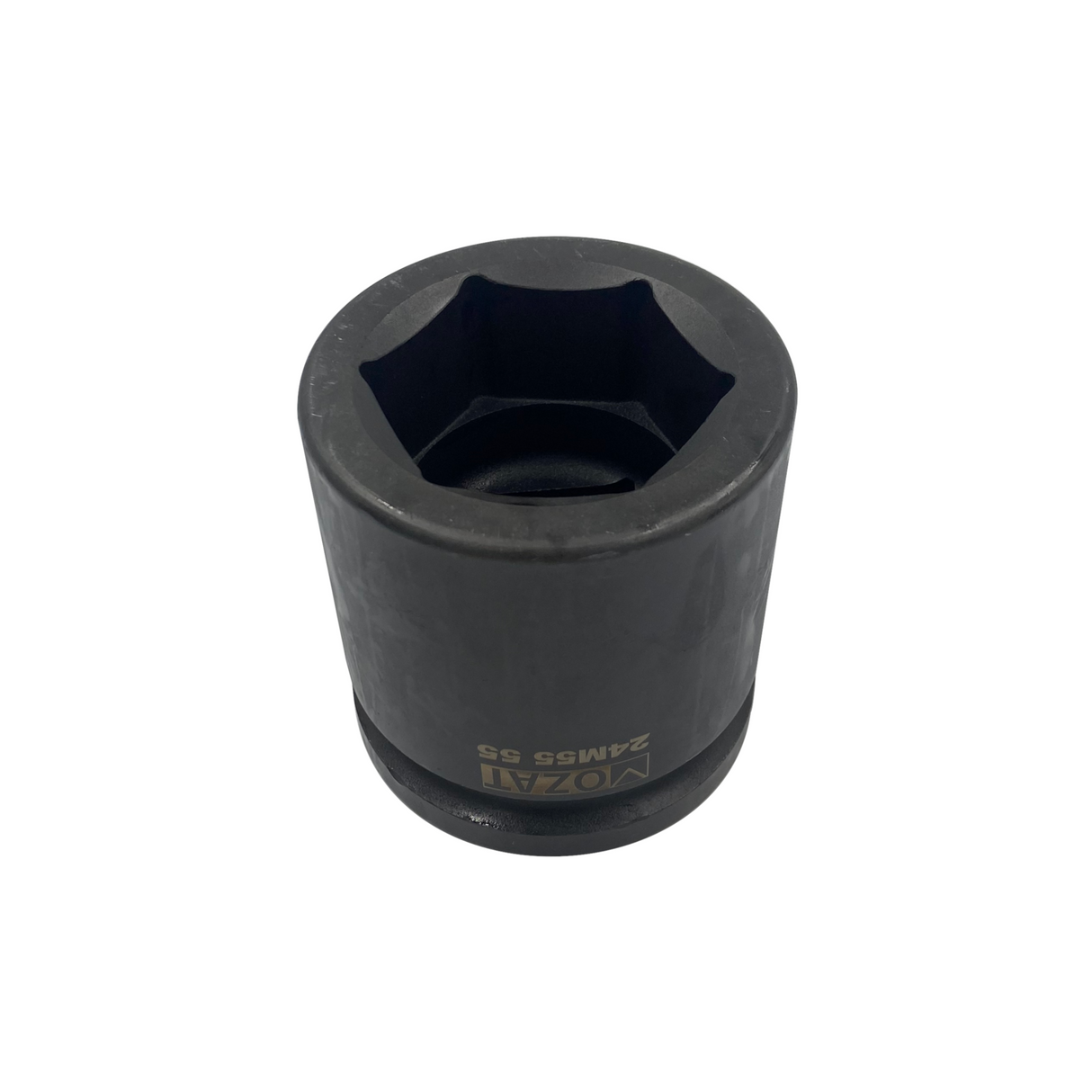 2-1/2 inch drive x 140 mm or 5-1/2 inch 6-point Regular Impact Socket