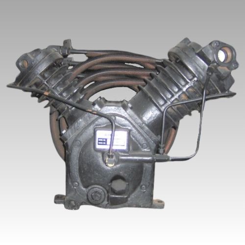 10HP 2 Stage Type 30 Cast Iron Air Compressor Pump