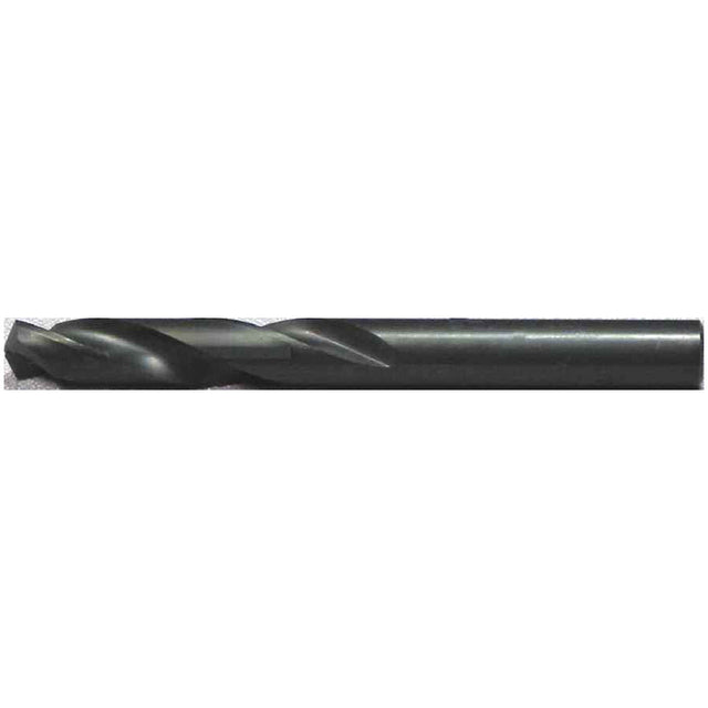 31/64" x 3-11/16" Heavy Duty Black Finish - Type 260- T Drills - Screw Machine Length - Airtek