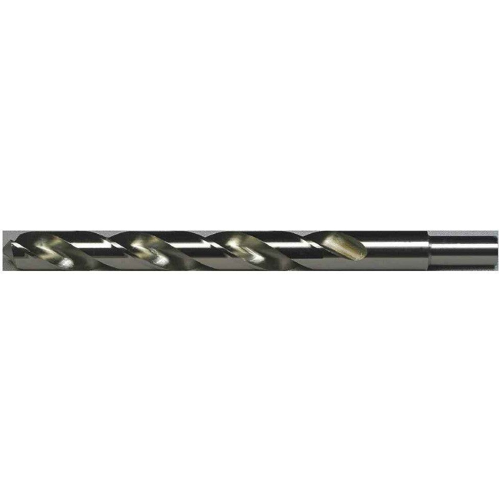 27/64" x 5-3/8" 3/8" Shank - Type 278 Drills - Reduced Shank - Airtek