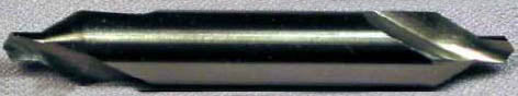 1 x 1-1/4" Type 118 Specialty - Center Drills