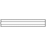 Chipping Hammer Round Shank Blank Chisel