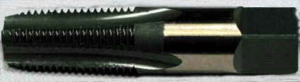 Robinets pour tuyaux 1-1/2 - 11-1/2" NPT - Tarauds et filières de type 30-UB - Robinet